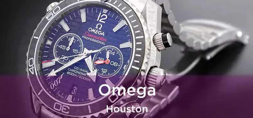 Omega Houston
