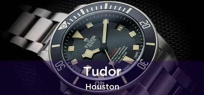 Tudor Houston