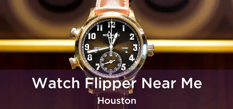 Watch Flipper Near Me Houston